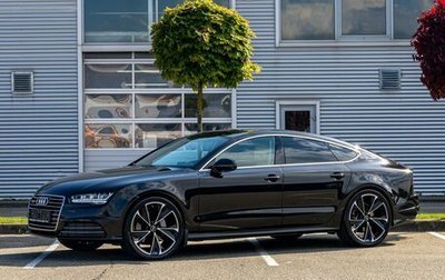 Audi A7, 2017 год, 3 295 000 рублей, 1 фотография