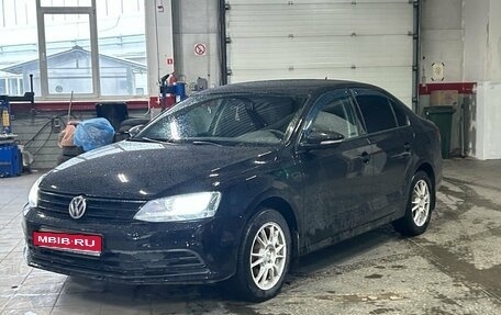 Volkswagen Jetta VI, 2015 год, 900 000 рублей, 1 фотография