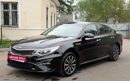 KIA Optima IV, 2018 год, 2 250 000 рублей, 2 фотография