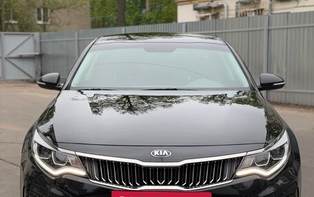 KIA Optima IV, 2018 год, 2 250 000 рублей, 3 фотография