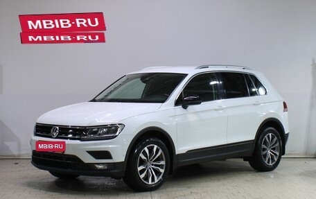 Volkswagen Tiguan II, 2019 год, 2 759 000 рублей, 1 фотография