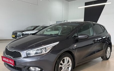 KIA cee'd III, 2015 год, 1 390 000 рублей, 1 фотография