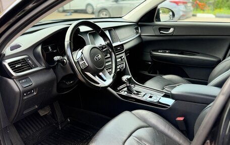 KIA Optima IV, 2018 год, 2 250 000 рублей, 13 фотография