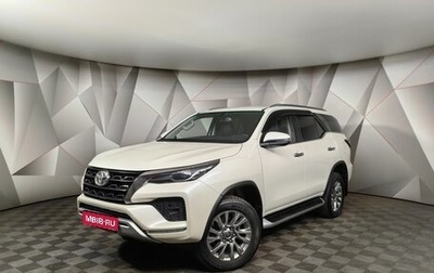 Toyota Fortuner II, 2021 год, 4 900 000 рублей, 1 фотография