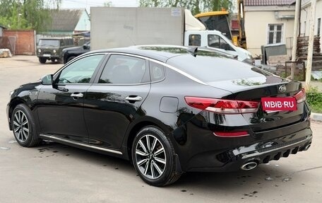 KIA Optima IV, 2018 год, 2 250 000 рублей, 6 фотография