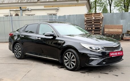 KIA Optima IV, 2018 год, 2 250 000 рублей, 4 фотография