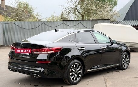 KIA Optima IV, 2018 год, 2 250 000 рублей, 5 фотография
