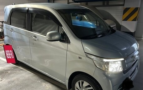 Honda N-WGN I рестайлинг, 2018 год, 777 000 рублей, 4 фотография