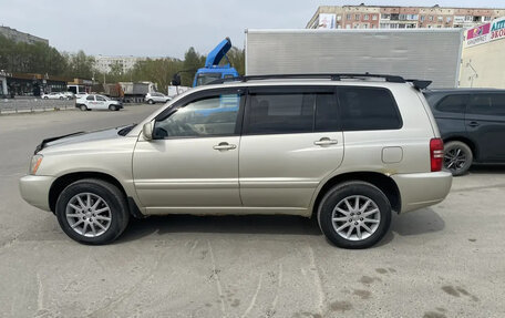 Toyota Highlander III, 2002 год, 950 000 рублей, 4 фотография