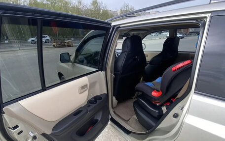 Toyota Highlander III, 2002 год, 950 000 рублей, 8 фотография