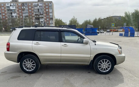 Toyota Highlander III, 2002 год, 950 000 рублей, 3 фотография