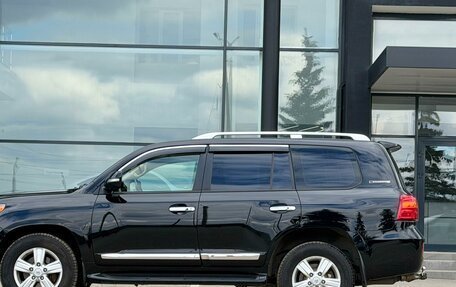 Toyota Land Cruiser 200, 2015 год, 3 399 000 рублей, 4 фотография