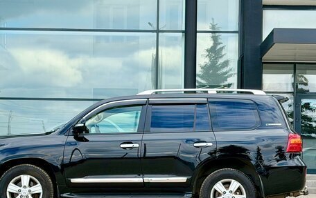 Toyota Land Cruiser 200, 2015 год, 3 399 000 рублей, 7 фотография