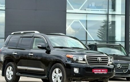 Toyota Land Cruiser 200, 2015 год, 3 399 000 рублей, 8 фотография
