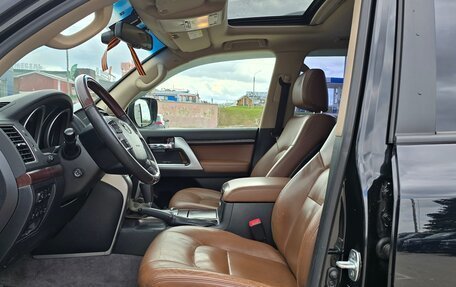 Toyota Land Cruiser 200, 2015 год, 3 399 000 рублей, 24 фотография