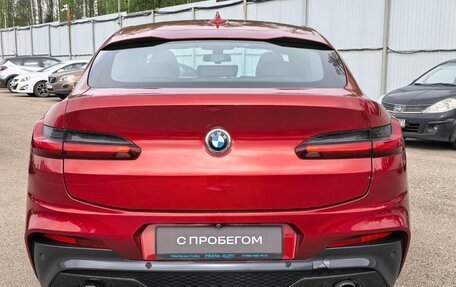 BMW X4, 2021 год, 3 400 000 рублей, 6 фотография