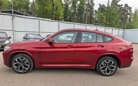 BMW X4, 2021 год, 3 400 000 рублей, 4 фотография