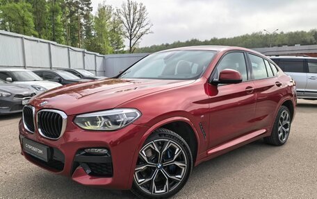 BMW X4, 2021 год, 3 400 000 рублей, 3 фотография