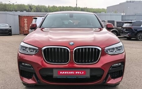 BMW X4, 2021 год, 3 400 000 рублей, 2 фотография