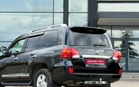 Toyota Land Cruiser 200, 2015 год, 3 399 000 рублей, 30 фотография