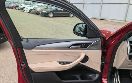 BMW X4, 2021 год, 3 400 000 рублей, 9 фотография