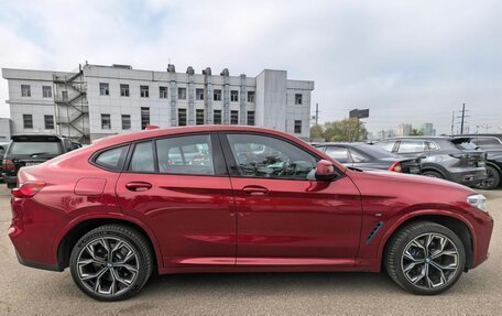 BMW X4, 2021 год, 3 400 000 рублей, 8 фотография