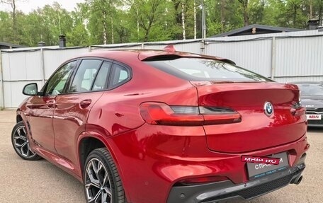 BMW X4, 2021 год, 3 400 000 рублей, 7 фотография