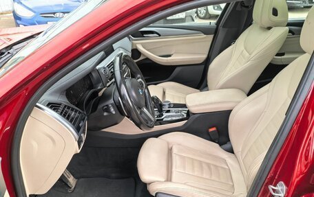 BMW X4, 2021 год, 3 400 000 рублей, 10 фотография