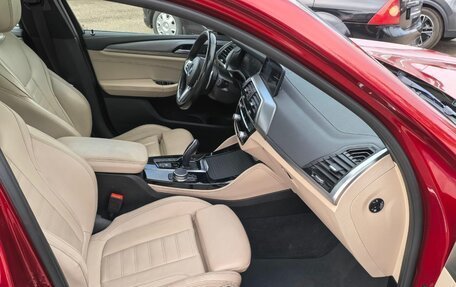 BMW X4, 2021 год, 3 400 000 рублей, 15 фотография