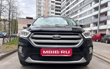 Ford Kuga III, 2017 год, 1 295 000 рублей, 2 фотография
