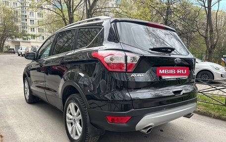 Ford Kuga III, 2017 год, 1 295 000 рублей, 4 фотография