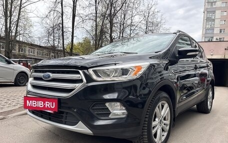 Ford Kuga III, 2017 год, 1 295 000 рублей, 3 фотография