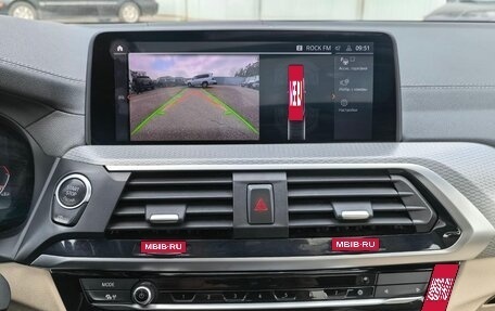 BMW X4, 2021 год, 3 400 000 рублей, 13 фотография