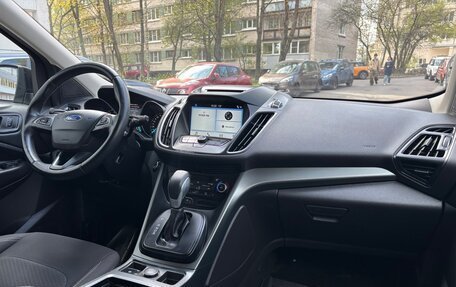 Ford Kuga III, 2017 год, 1 295 000 рублей, 9 фотография