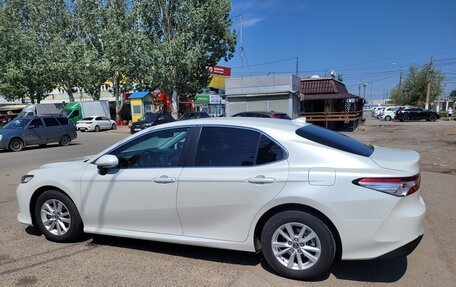 Toyota Camry, 2019 год, 2 900 000 рублей, 3 фотография