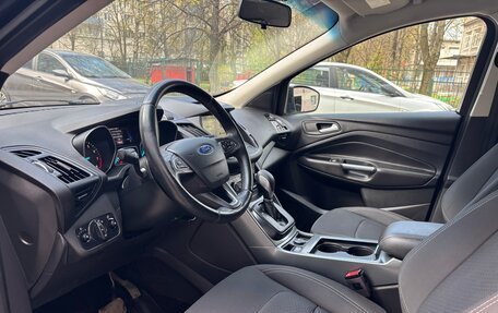 Ford Kuga III, 2017 год, 1 295 000 рублей, 10 фотография