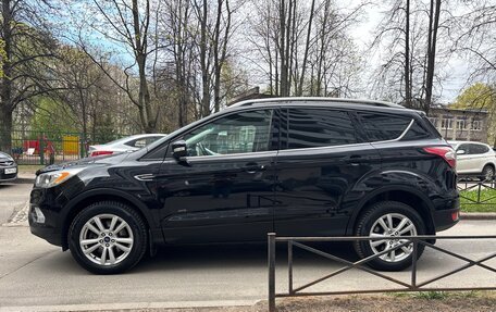 Ford Kuga III, 2017 год, 1 295 000 рублей, 8 фотография