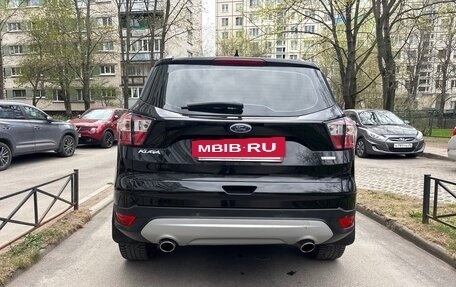 Ford Kuga III, 2017 год, 1 295 000 рублей, 5 фотография