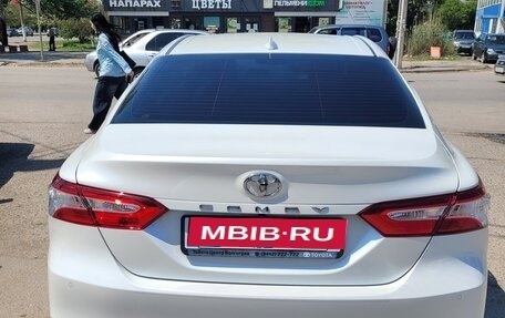 Toyota Camry, 2019 год, 2 900 000 рублей, 2 фотография