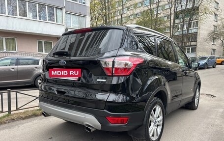 Ford Kuga III, 2017 год, 1 295 000 рублей, 6 фотография