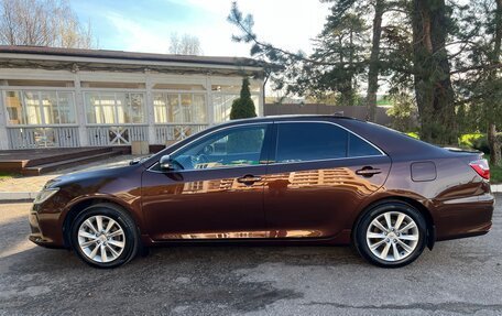Toyota Camry, 2017 год, 2 224 000 рублей, 5 фотография