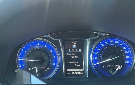 Toyota Camry, 2017 год, 2 224 000 рублей, 13 фотография