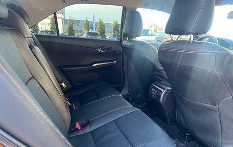 Toyota Camry, 2017 год, 2 224 000 рублей, 12 фотография