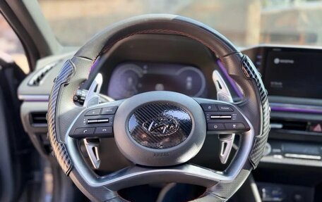 Hyundai Sonata VIII, 2022 год, 2 300 000 рублей, 10 фотография