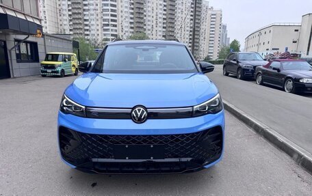 Volkswagen Tiguan, 2026 год, 4 490 000 рублей, 2 фотография