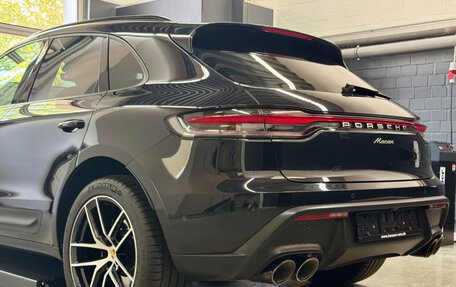 Porsche Macan I рестайлинг, 2022 год, 7 269 000 рублей, 4 фотография
