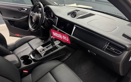 Porsche Macan I рестайлинг, 2022 год, 7 269 000 рублей, 12 фотография