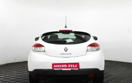 Renault Megane III, 2011 год, 550 000 рублей, 7 фотография
