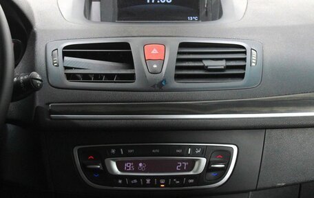 Renault Megane III, 2011 год, 550 000 рублей, 13 фотография