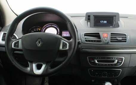 Renault Megane III, 2011 год, 550 000 рублей, 14 фотография